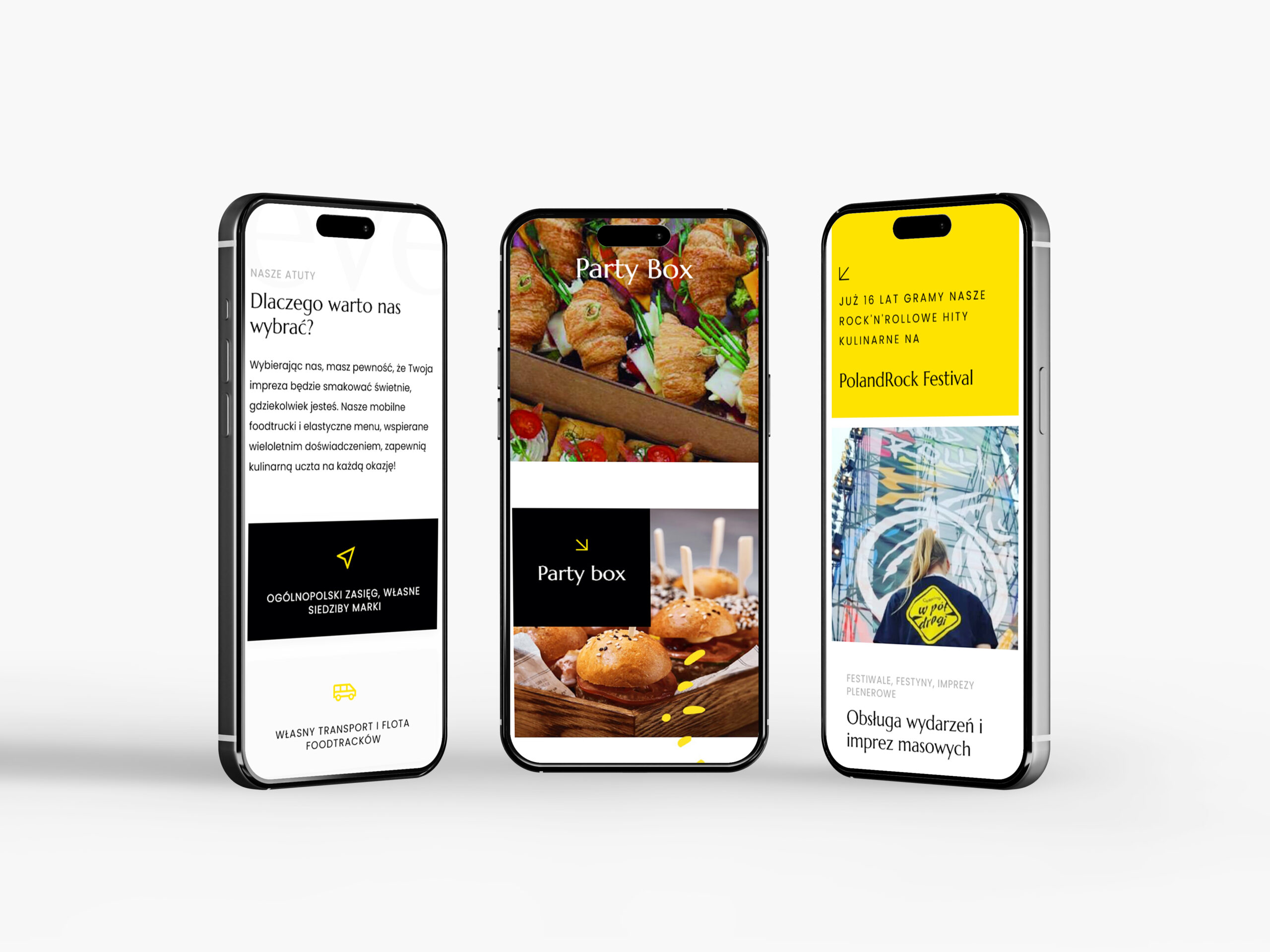 WhatsApp Chat Interface on Mobile Phone Mockup